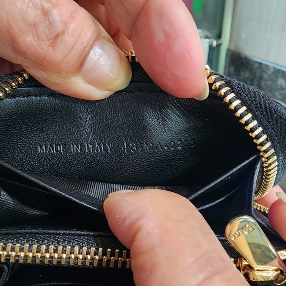 Lady Dior Voyageur Small Coin Purse - Picture 7 of 7